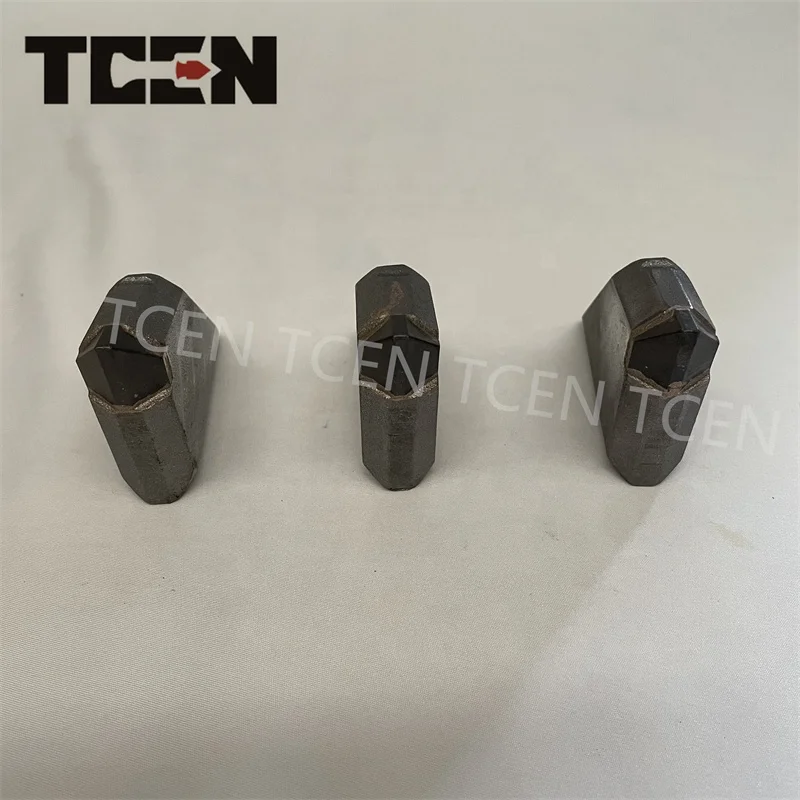 Wholesale price Horizontal Directional Drill Bits Tungsten Carbide earth augers Reammer Teeth RT3 for mining HDD drilling tool