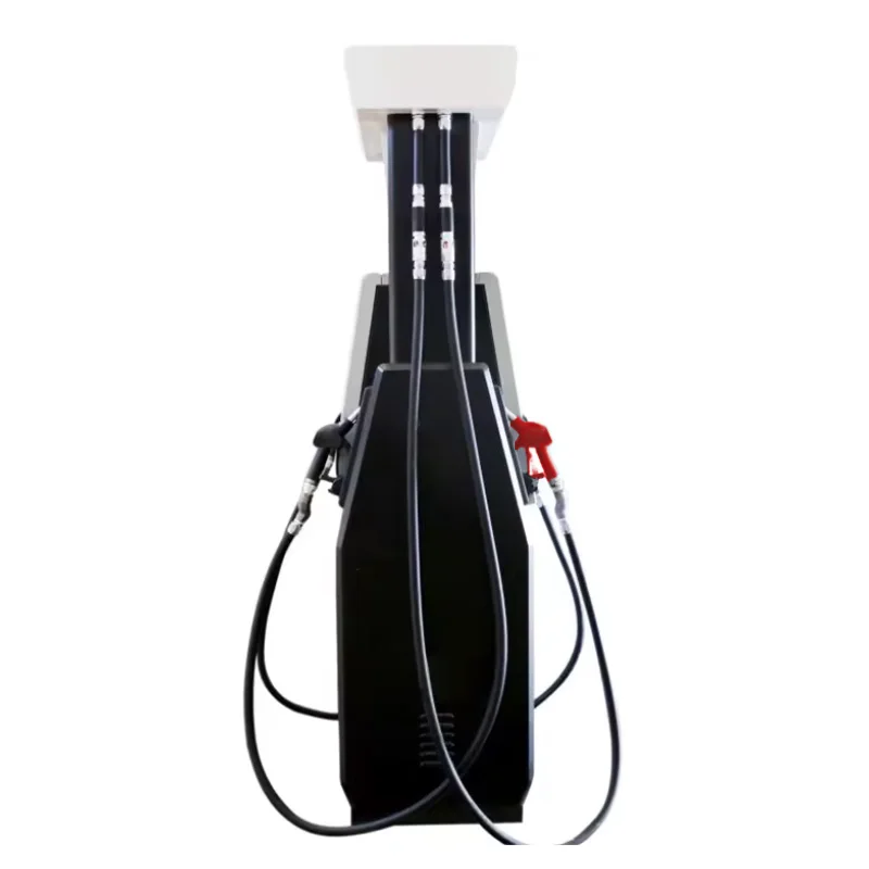 Portable Fuel Station Machine Fuel Pump Dispenser For Gas Station