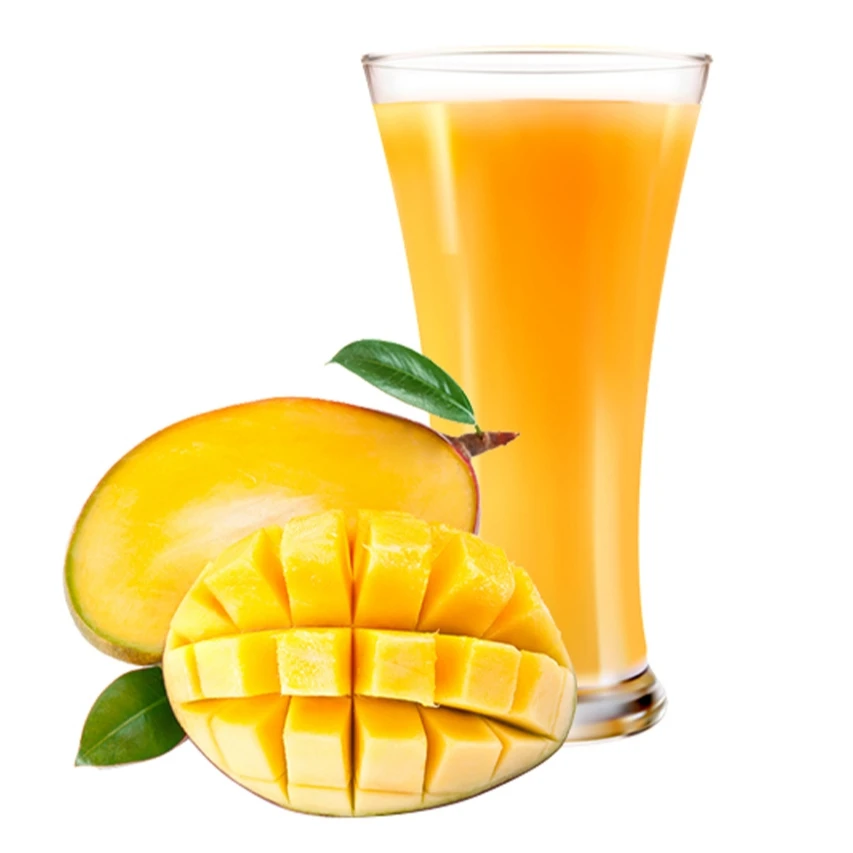 Свежий фруктовый напиток, оптовая продажа, концентрат сока манго Brix %(12)