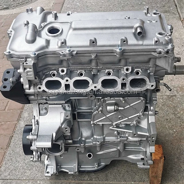  Высококачественный длинный блок двигателя 1ZR для TOYOTA