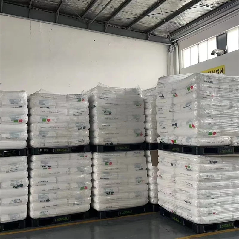 Cheap Price Recycled Eva Resin 18% Plastic Raw Material