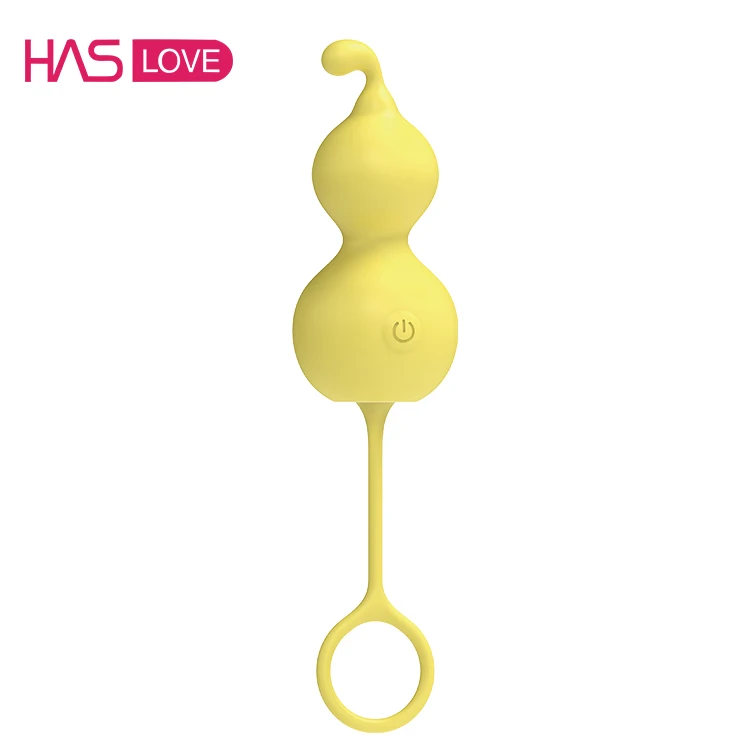 LL-A2008 Gourd vibrator 10 modes Point strong vibration fast heated USB recharge intelligent heated vibrator Adult sex toy woman