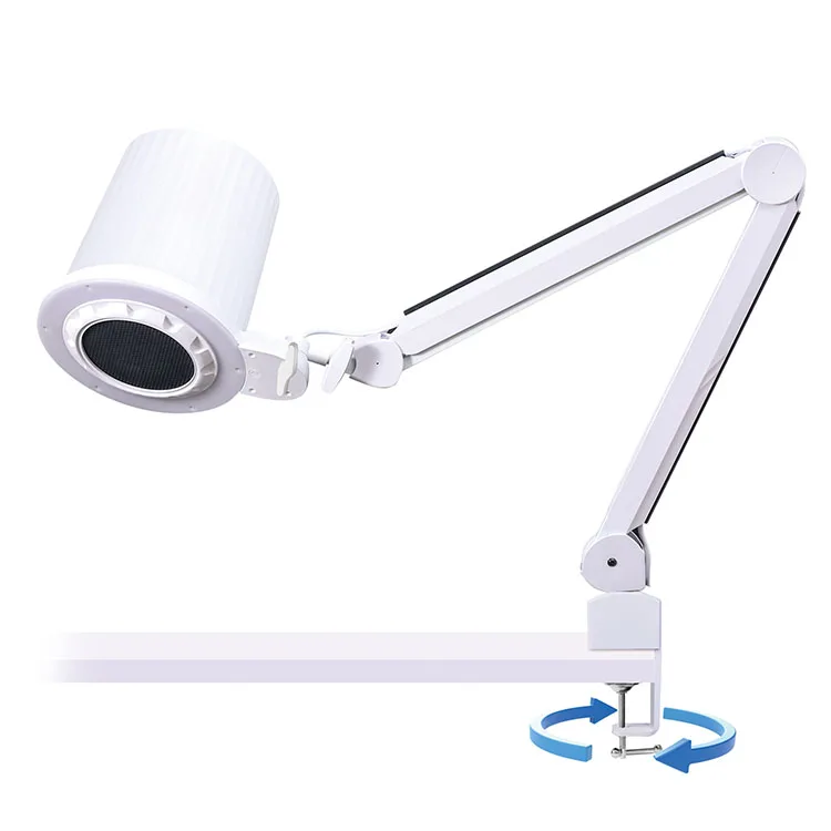 2028 AT-NDC-025 atturbo plus nail mini vacuum home cleaner nail dust filter