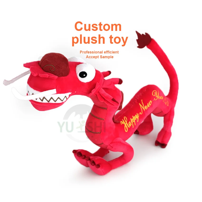 Custom High Quality Dinosaur Soft Dolls Low MOQ Stuffed Animals Toys Gifts For Child