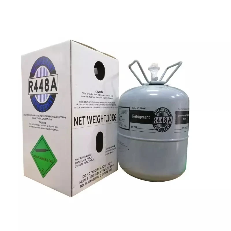 Factory supply Air Conditioner High Purity 99.9% Refrigerant R600a R410A R404A r134a  13.6kg