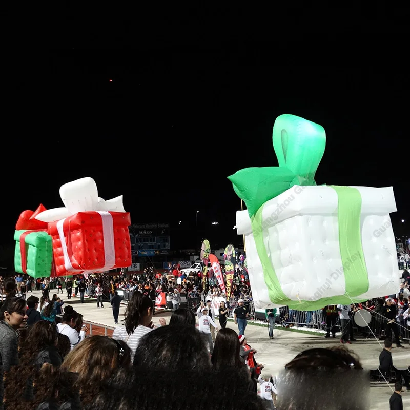 factory customized christmas inflatables giant spider inflatable parade float Helium Parade Balloons