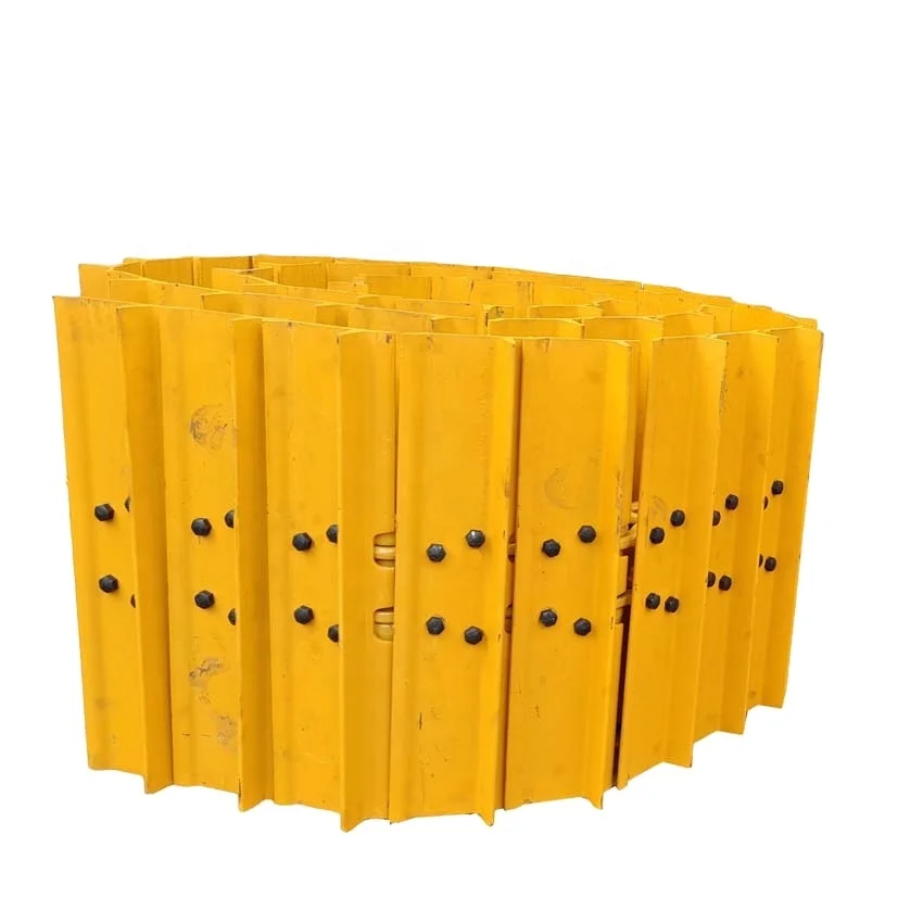 Mitsubishi Dozer Parts Swamp Track Shoe For Bulldozer