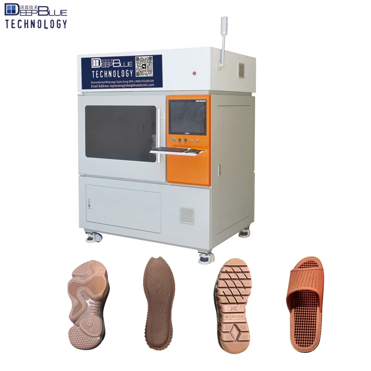 Shoes Soles Dummy Shoe Models Making Creative Shoe Models Printing SLA Light Curing 3D Printer