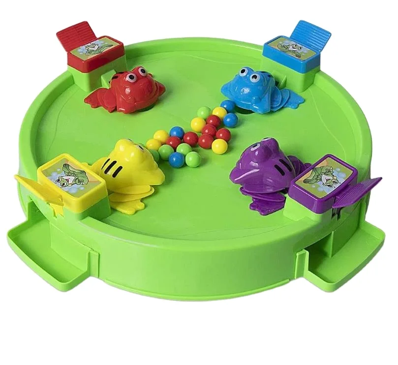 4 Player Toy Eat Beans Desktop Games Hungry s Family Board Game for Kids 3 Years and Older