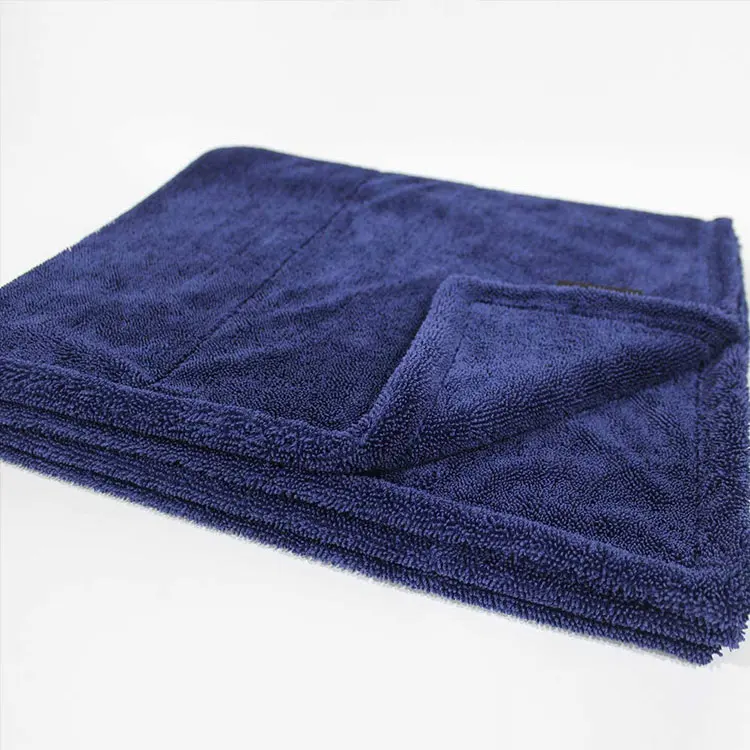 Big Washing Clean Cleaning Washer Professional Grade Cloth Micro Fiber Car Wash Microfiber 40X40 Car Drying Towels 1400Gsm