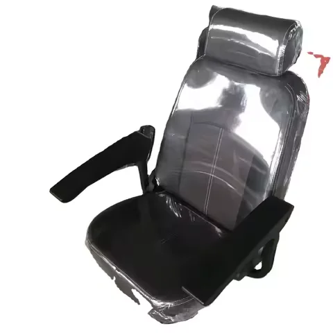 Excavator operate Cabin seat PC60 PC300 PC200 PC100 PC400 Driving Cabin seat for Komatsu Excavator chair Modified car