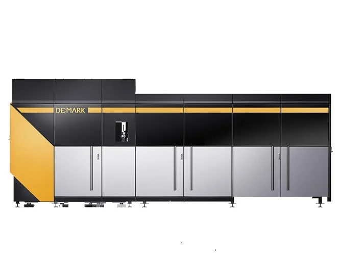 DMK-R Series Rotary PET Blow Molding Machine--DMK-R4H