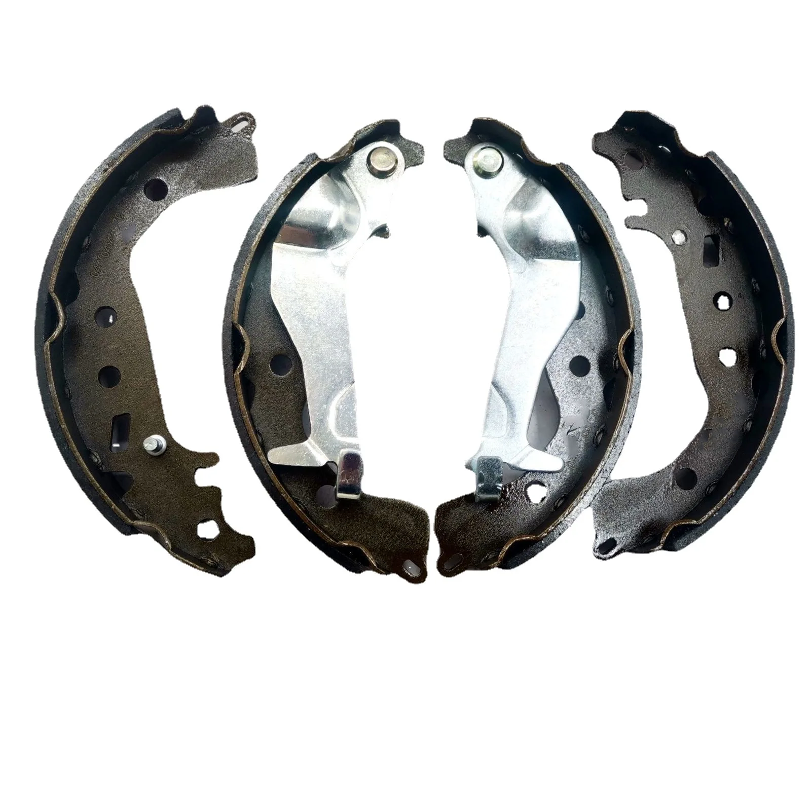 SA099 commercial vehicle  58305-4AA00 ceramic brake shoe for Hyundai H1 Starex H100 and JAC REFINE  58305-H1A00