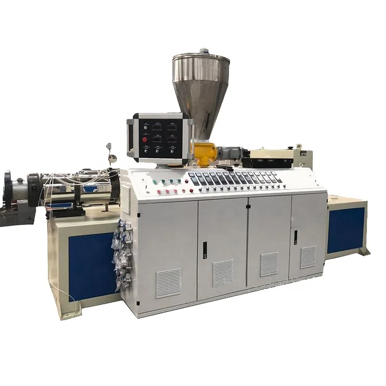 Plastic Granulator Production Line Extrusion Machine Blinds Plastic Extruder Machine