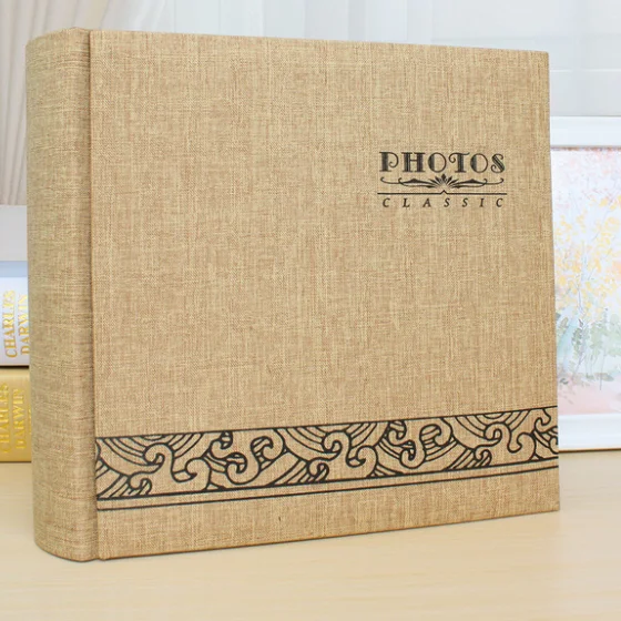 Azabu photo album souvenir album postcard collection 6 inch photo album insert bag 200 pieces