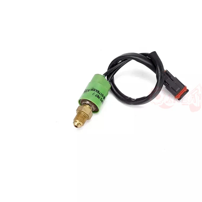 High Quality Excavator Electric Parts Pressure Switch Sensor 106-0179 20PS767-7 For Caterpillar E320 E320B E320C