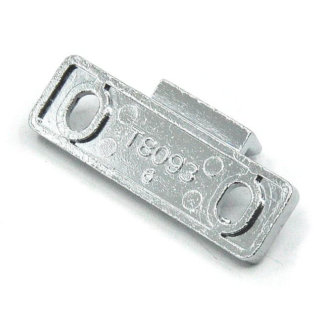  SPHK-T8093 оптовая продажа с фабрики алюминиевая оконная фурнитура аксессуар цинковый сплав дверной и оконный замок аксессуары инженерно-аппаратное