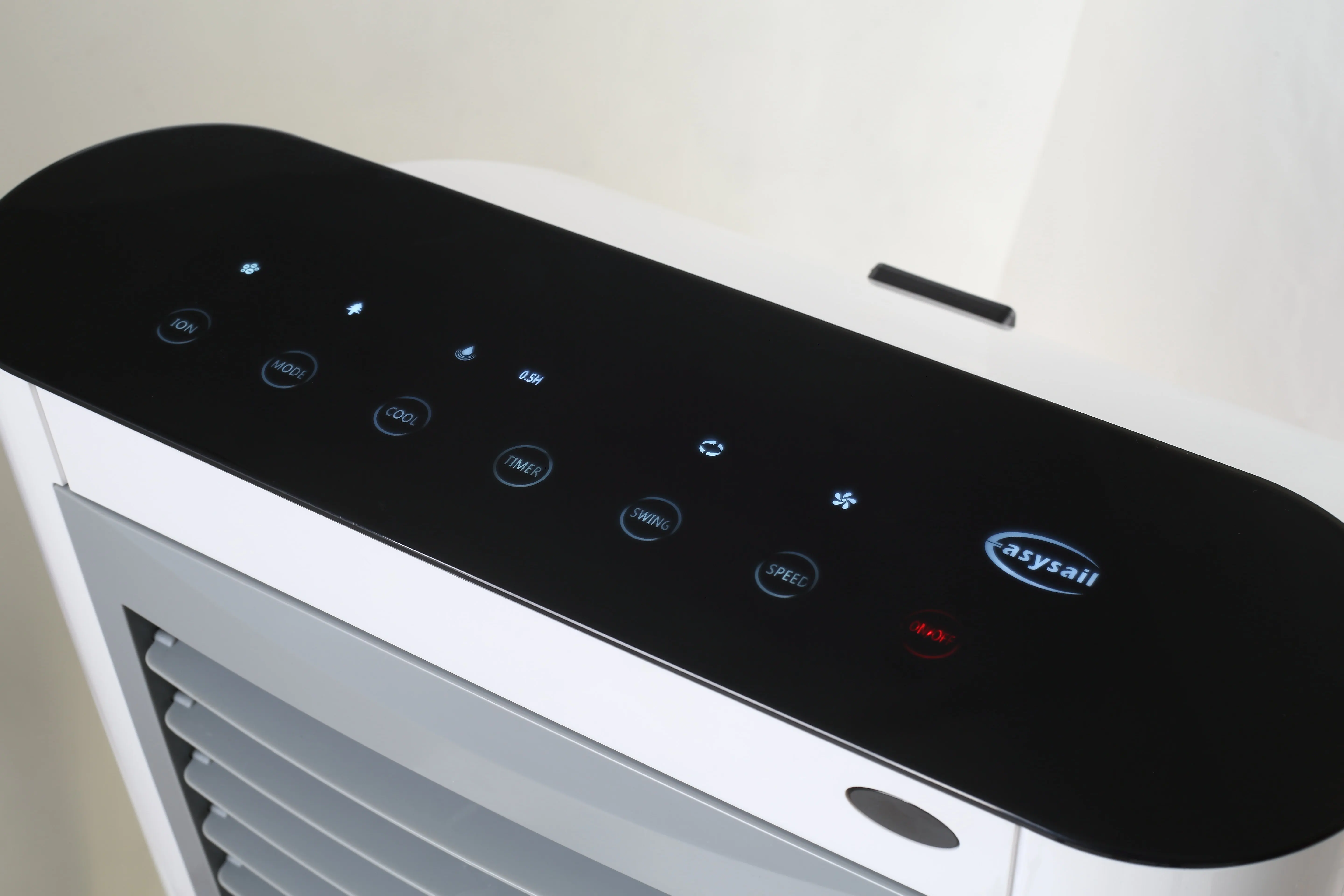 Охлаждающий Humidifying общий испарительный охладитель воздуха воды мобильный для комнаты Япония