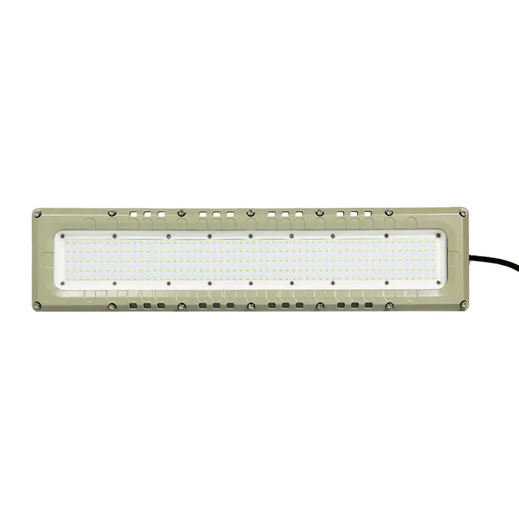 Hazardous location 40w 60w Explosion Proof tunnel lights ATEX anti-explosion LED linear lighting