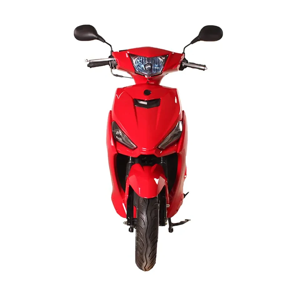 Высокопроизводительный бесщеточный мотор 125cc мотоцикл заводской топливный скутер для взрослых