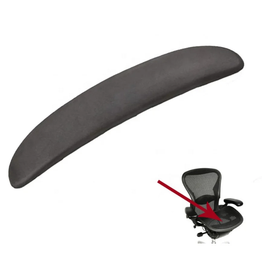 Детали для стула Herman Miller, игровой коврик для офиса, поддержка поясницы, запасная пена для сиденья аэрона или мебели