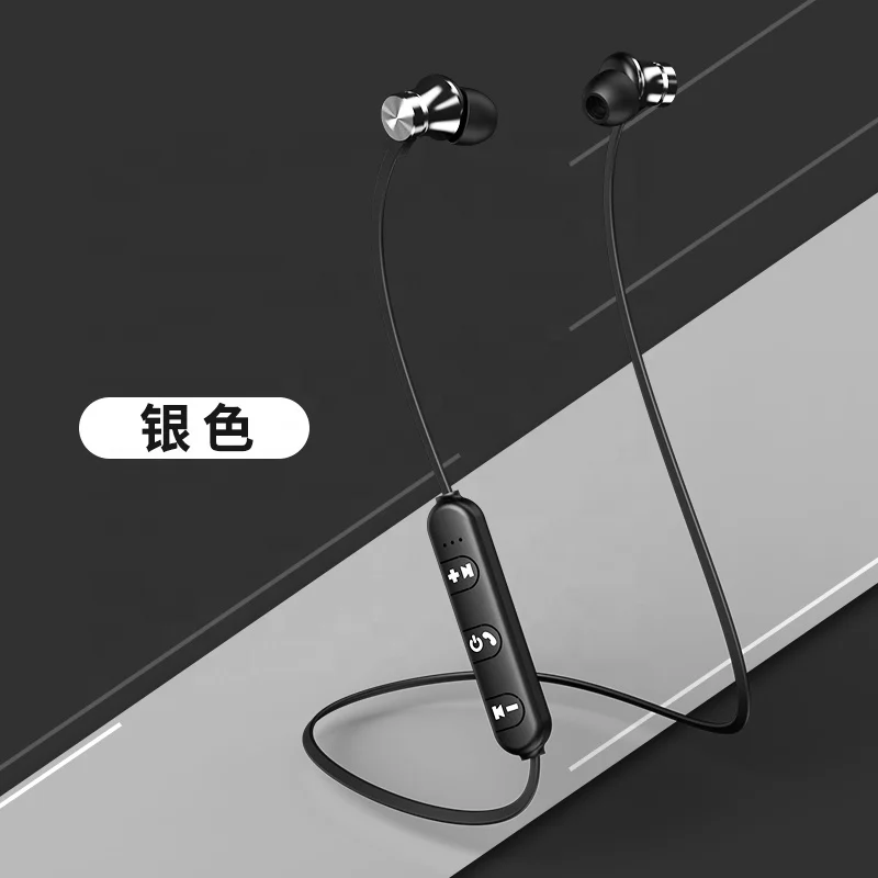 High quality TWS  headphones with microphone, XT11  sports magnetic wireless earphone