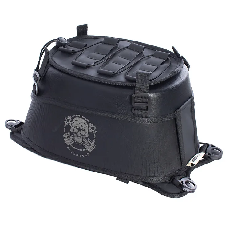 New Combination Type Motorcycle Travel Oil Tank Bag/Waterproof 4L Motorcycle Fuel Tank Bag For Sale