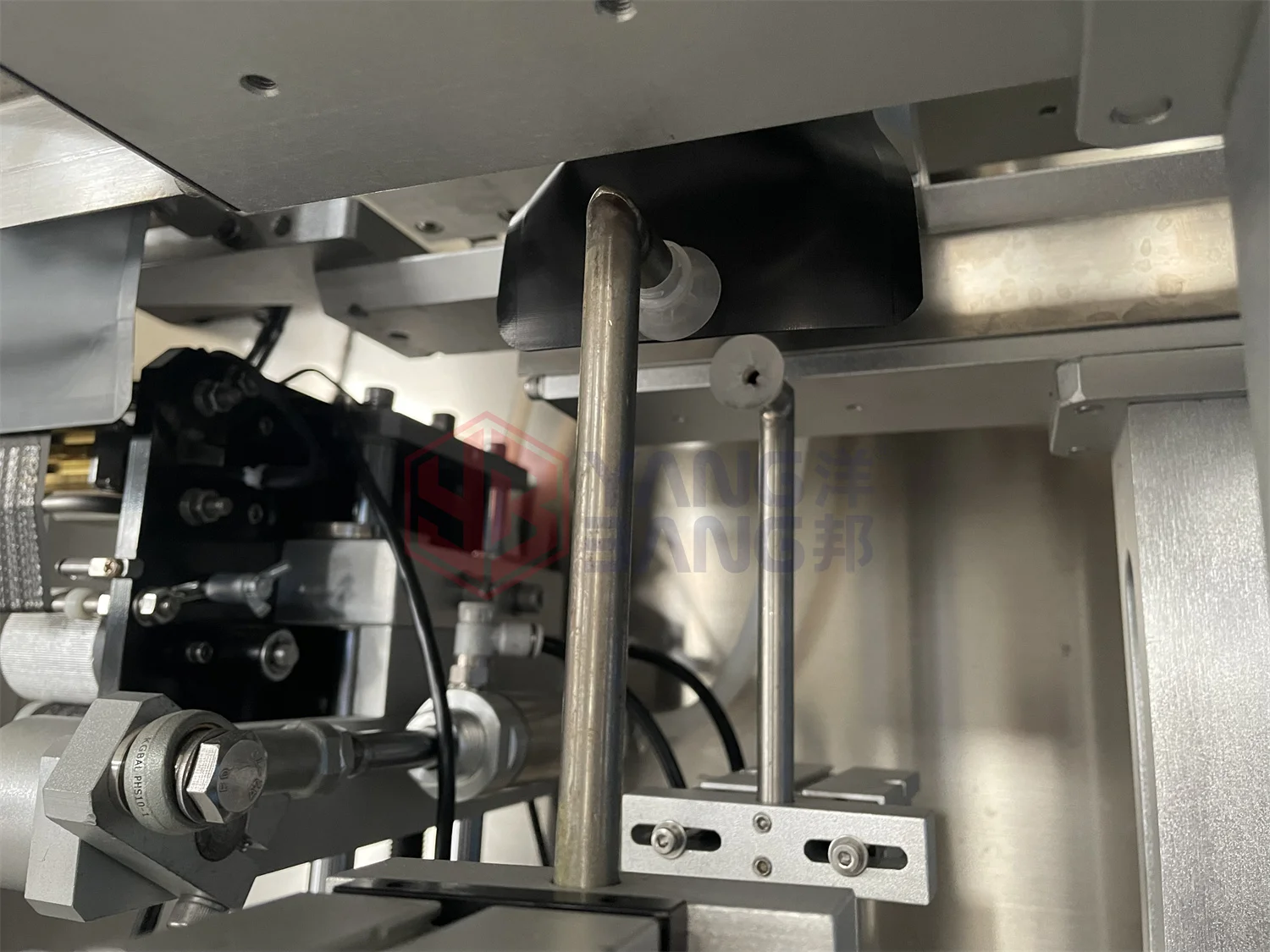 YB-210F Automatic Powder Zipper Bag Doypack Filling Sealing Premade Pouch Food Packing Machine