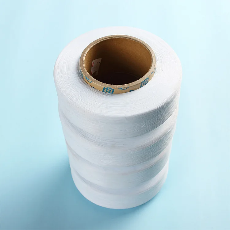 1120D Factory Price High Elastic Quality Spandex Yarn For Knitting Spandex Bare Yarn For Socks