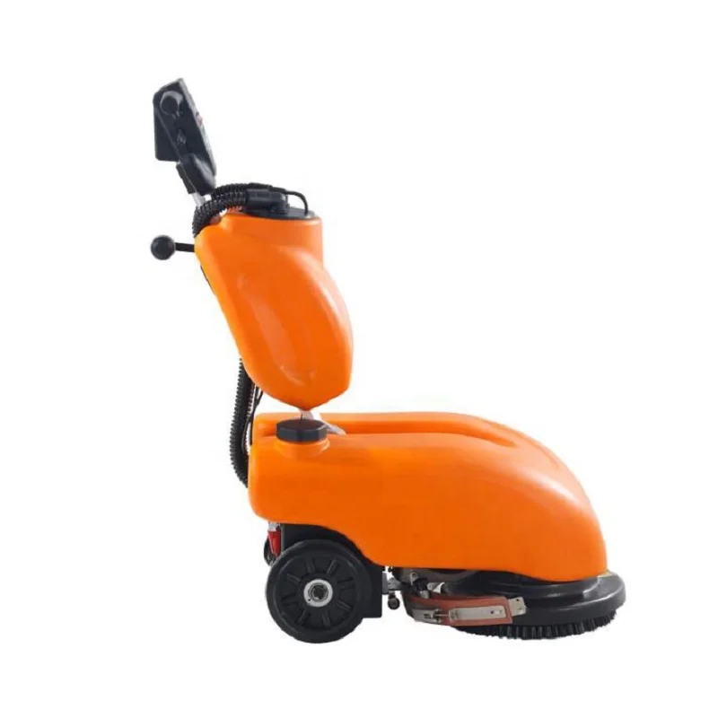 hot sale annual handheld walk behind auto robot vacuum cleaning rotary cordless electric mini deck dry cleaning machine