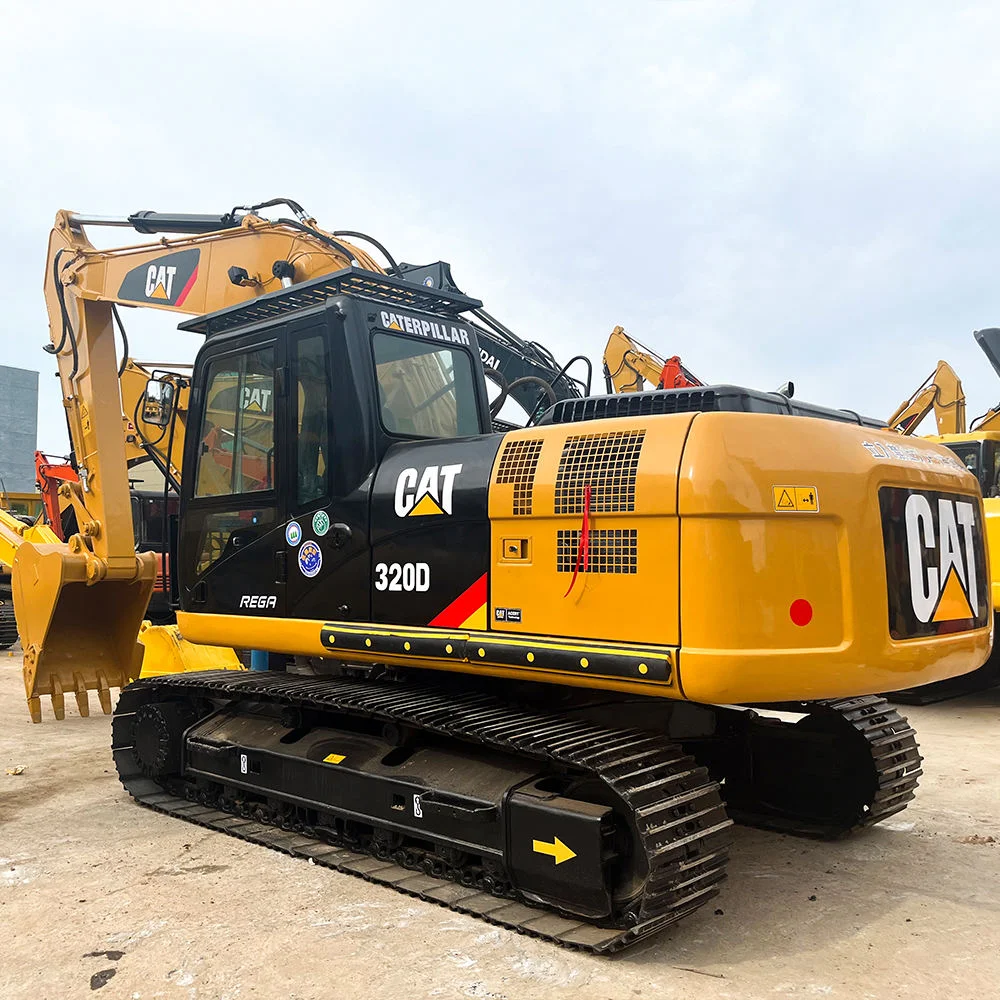 Original japan 20 Ton Caterpillar 330BL 330C Hydraulic Crawler digger excavator CAT 320D used excavators