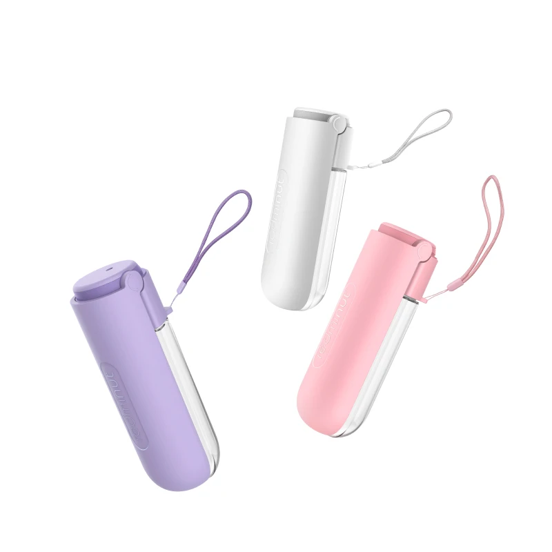 2020 новый дизайн, оптовая продажа, уличная дорожная кормушка для сока, складная бутылка для воды для домашних животных