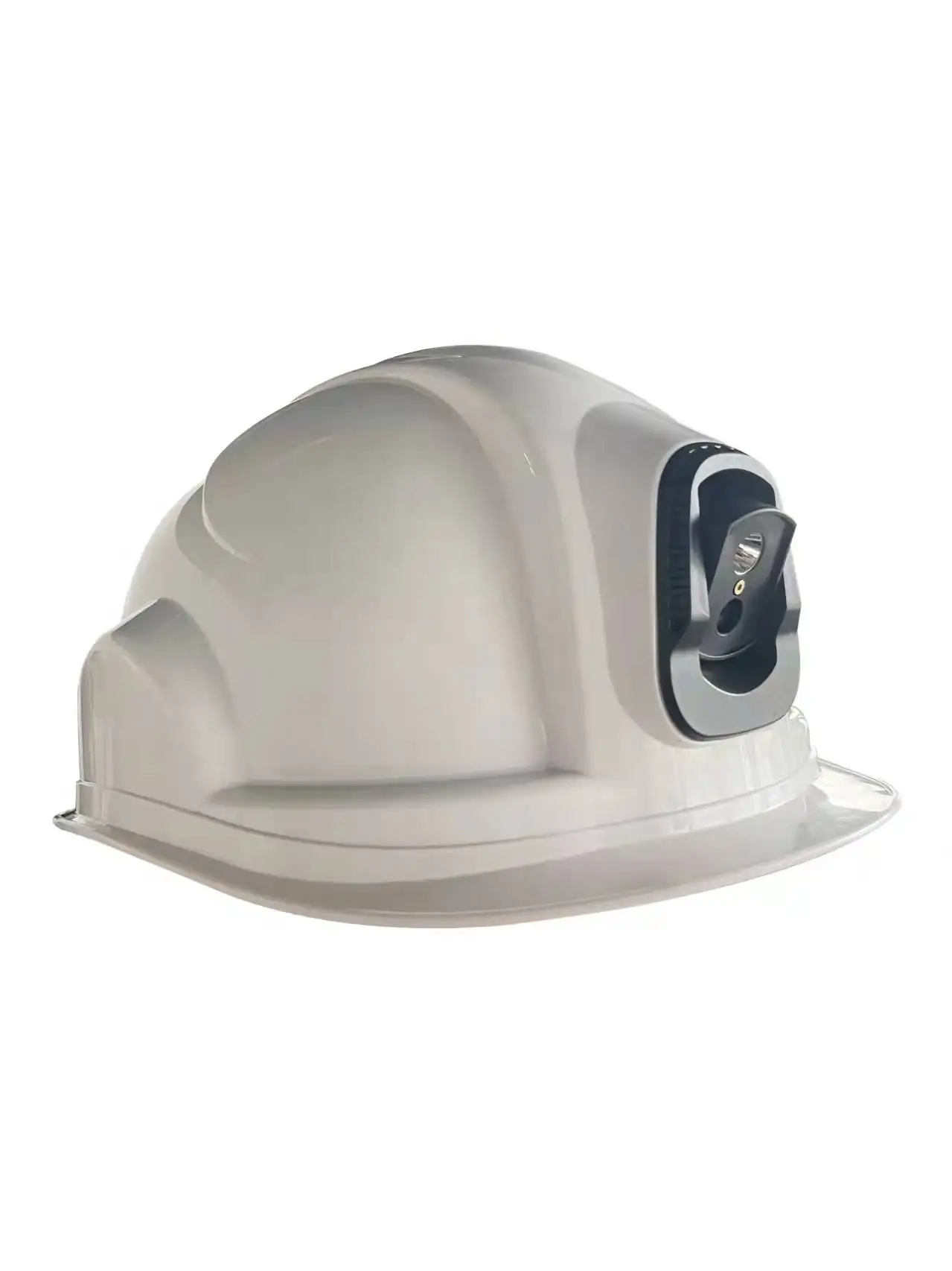 hard hat safety helmet camera with 4G wifi video camera for engineering construction mine