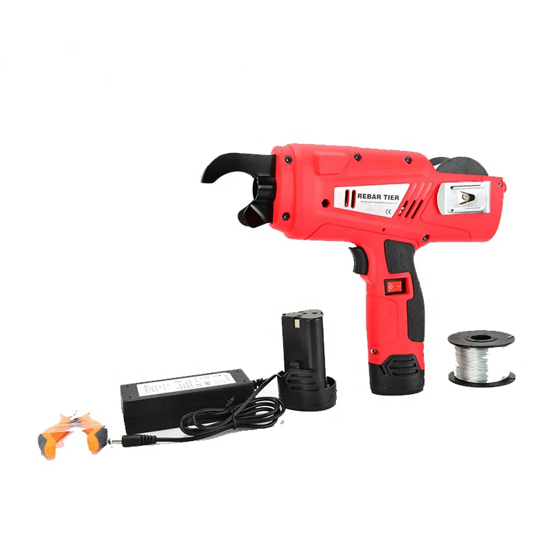 Construction tools Steel rebar tying machine high quality rebar tying gun