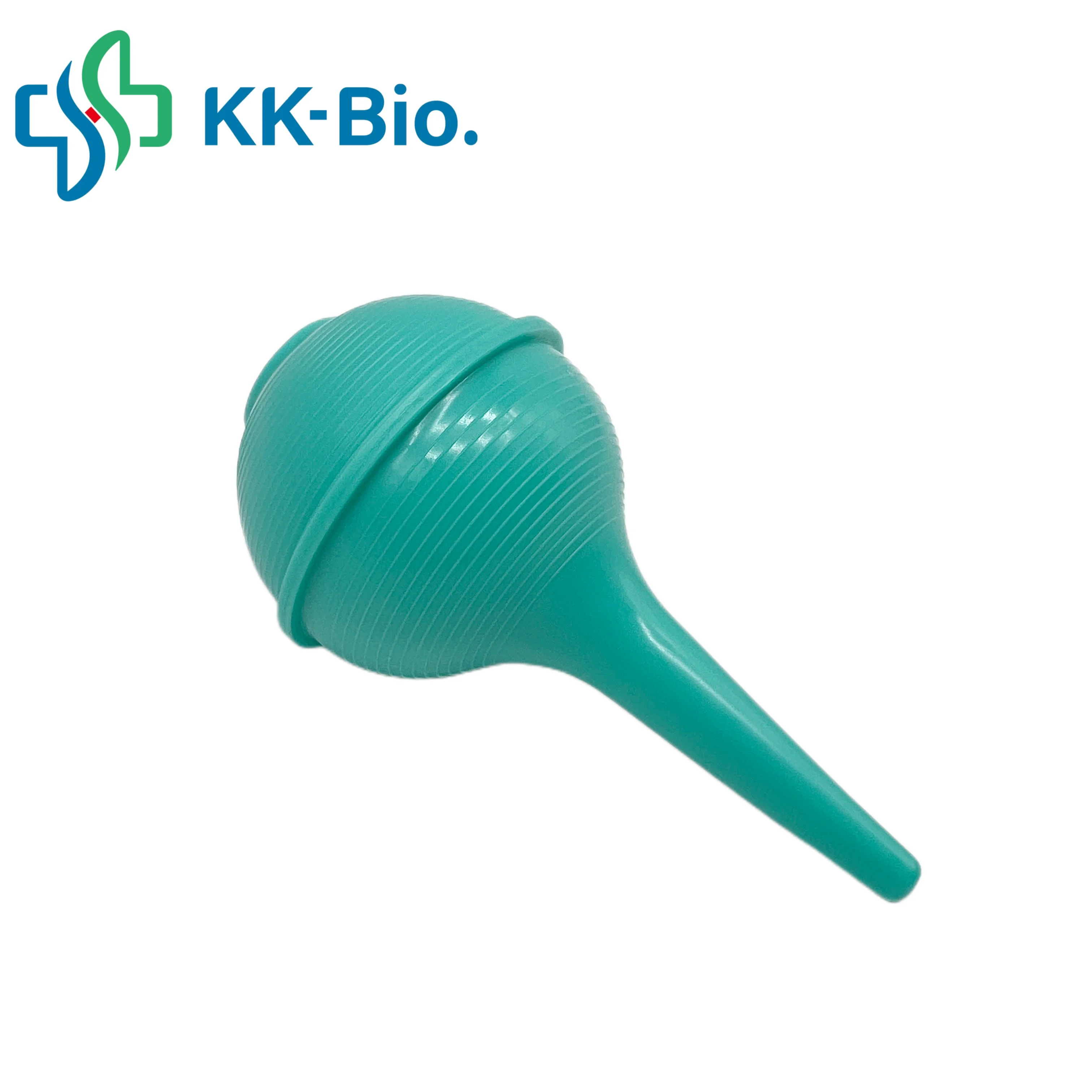 KK Factory Supply CE ISO Other Medical Consumable Ear Wax Syringe High Quality Nasal Bulb Syringes PVC Ear Syringes