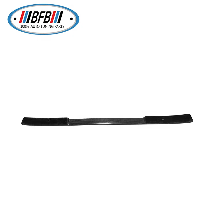 Carbon Fiber Rear Roof Spoiler For Ford Mustang 2015-2017