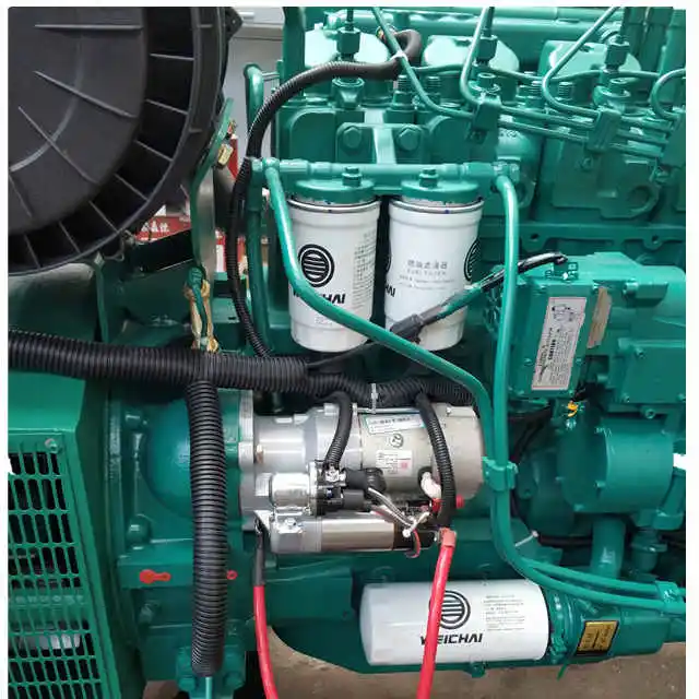 Powered by weichai engine 240kw  300kva industrial diesel generator price