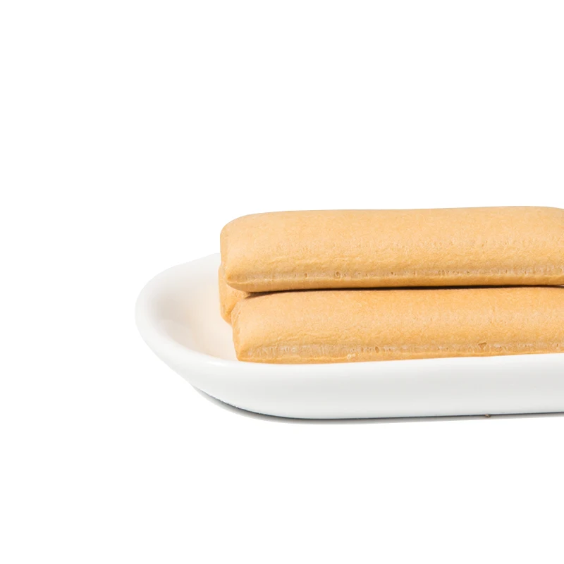 Baby Teething Biscuit Baby Exclusive Cookies Various Flavors Mini Stick Biscuits Cute For Kids