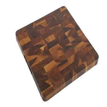 Natree food - grade Natree Teak wood cutting Board chopping board Export Quality Kitchen accessories