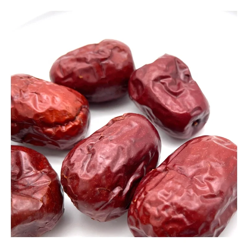 Dried Red Dates Chinese Jujube Fruit