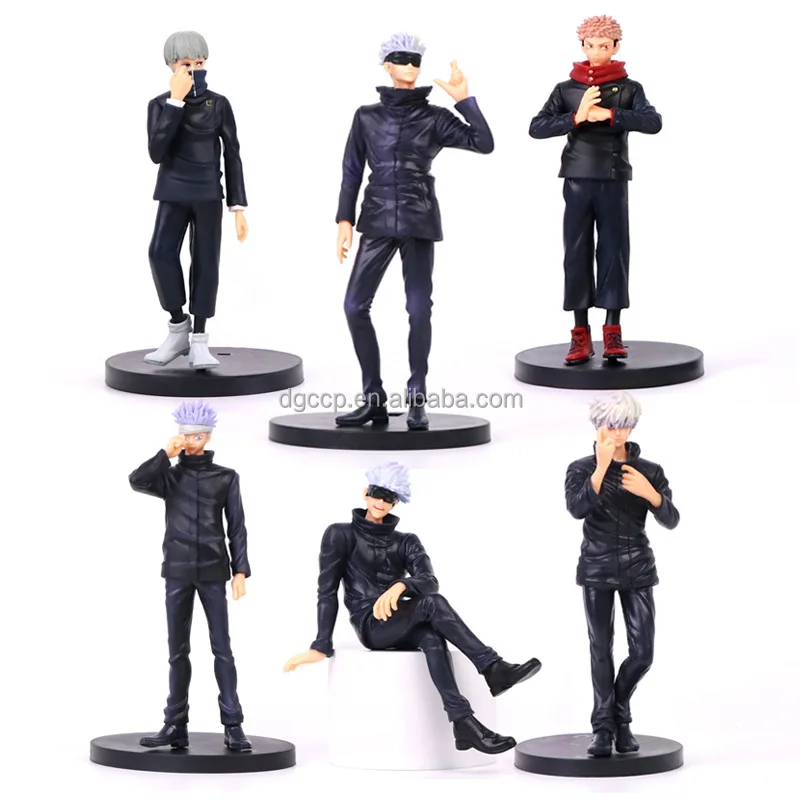 Фигурка H16-21CM из ПВХ с коробкой