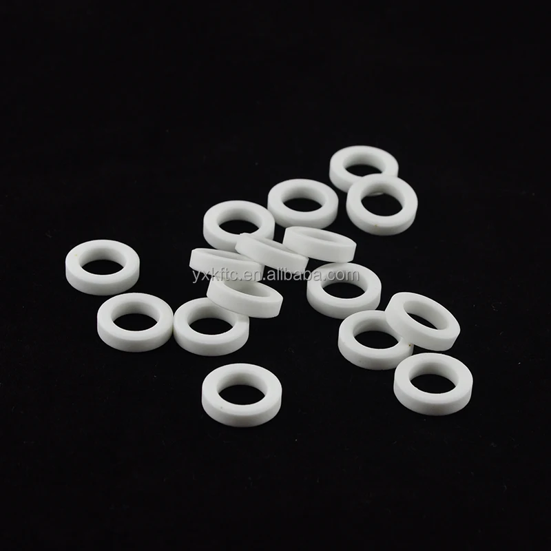 steatite ceramic ring/Resistor ceramic/Manufacturers sell electronic ceramic ring directly