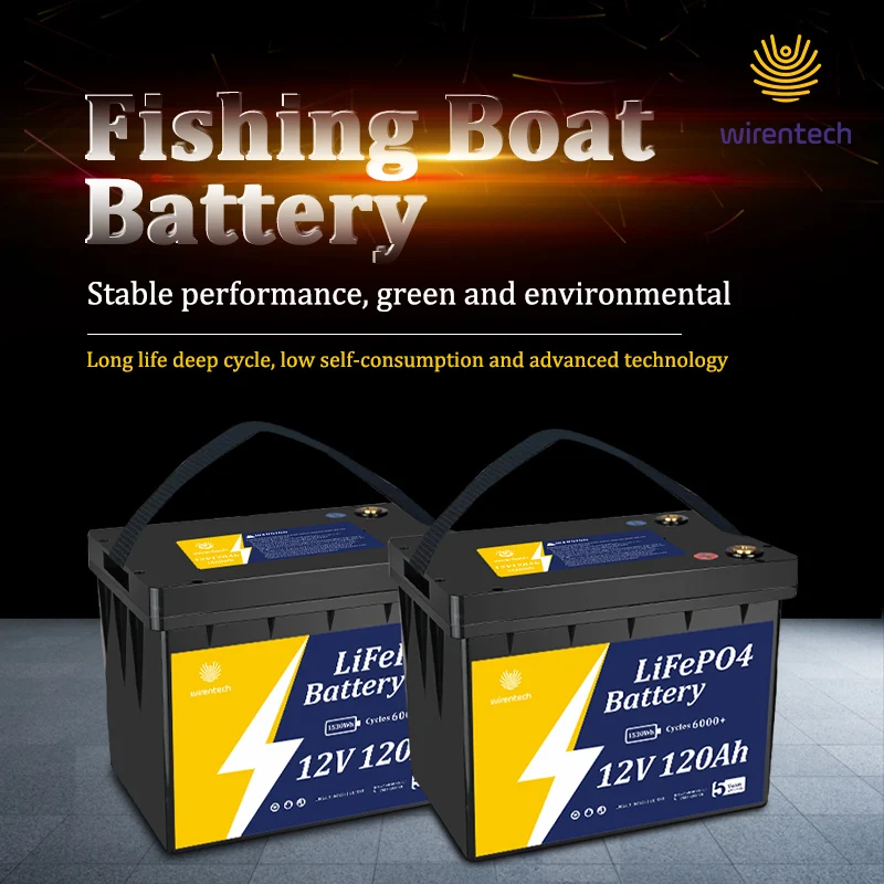 Energy Storage Gel Lifepo4 Lithium 12V 100Ah 300Ah 400Ah 24V Ion Batteries AGM Lithium Battery Marine Golf Cart Battery Lithium