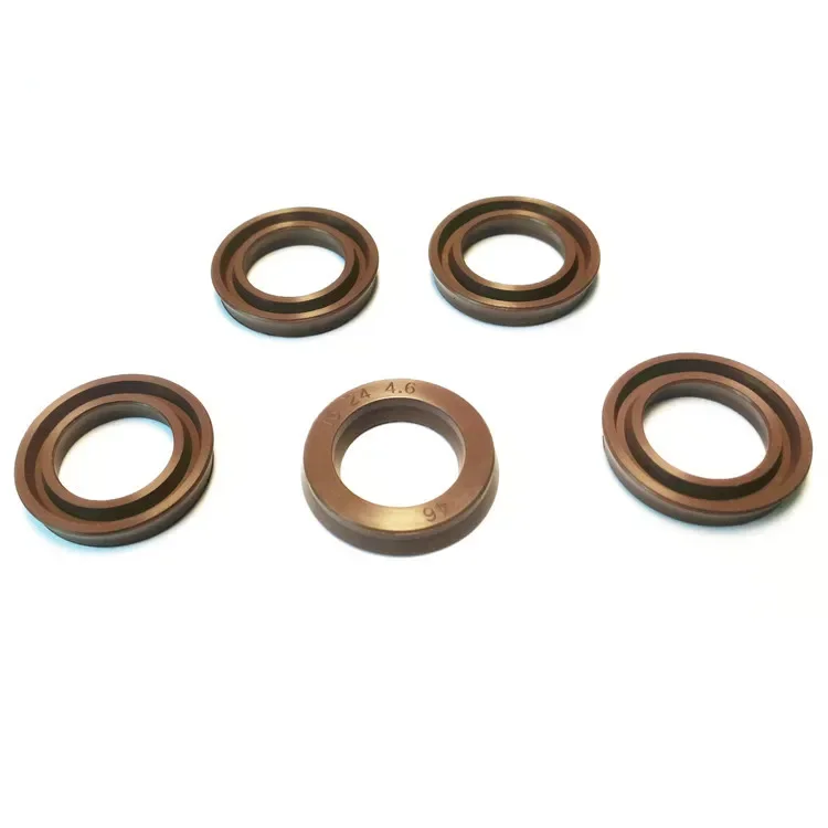 Изготовленный на заказ OEM FKM NBR EPDM силиконовый каучук Quad уплотнительное кольцо завод