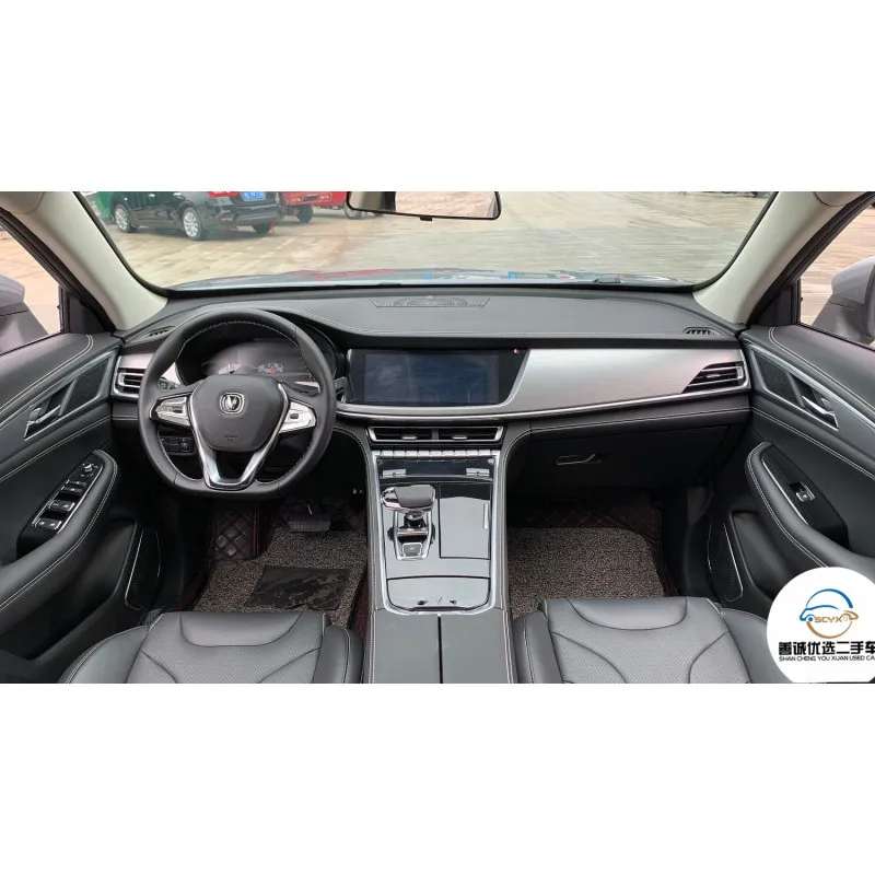 Б/у 2019 Changan CS85 1 5 T автоматический полный вариант высокая