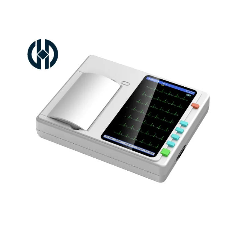 New Product Ecg Machine 12 Channel Digital Ecg Ekg Machine Price 12 Lead Ecg Machine