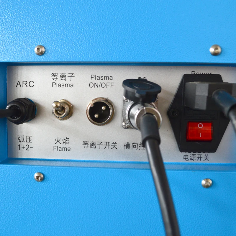 CNC Plasma light weight gantry bilateral tracks oxyfuel cut machine  double use LGK 120 200 IGBT torch height control system