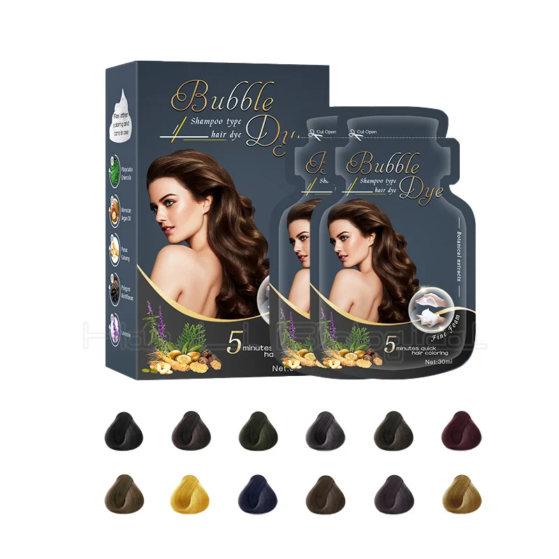 Пакеты для окрашивания волос, 100%