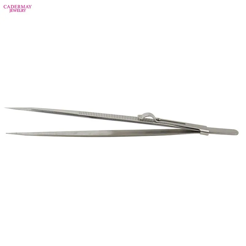 Cadermay wholesale Diamond Jewelry Tester Tool Diamond Tweezers