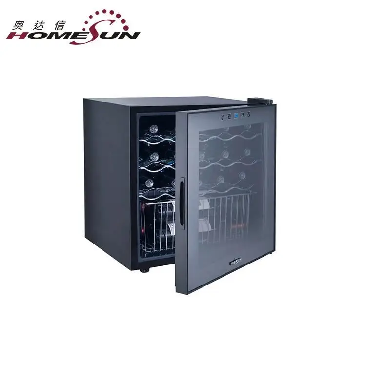 compressor beer bottle cooler / beverage cooler